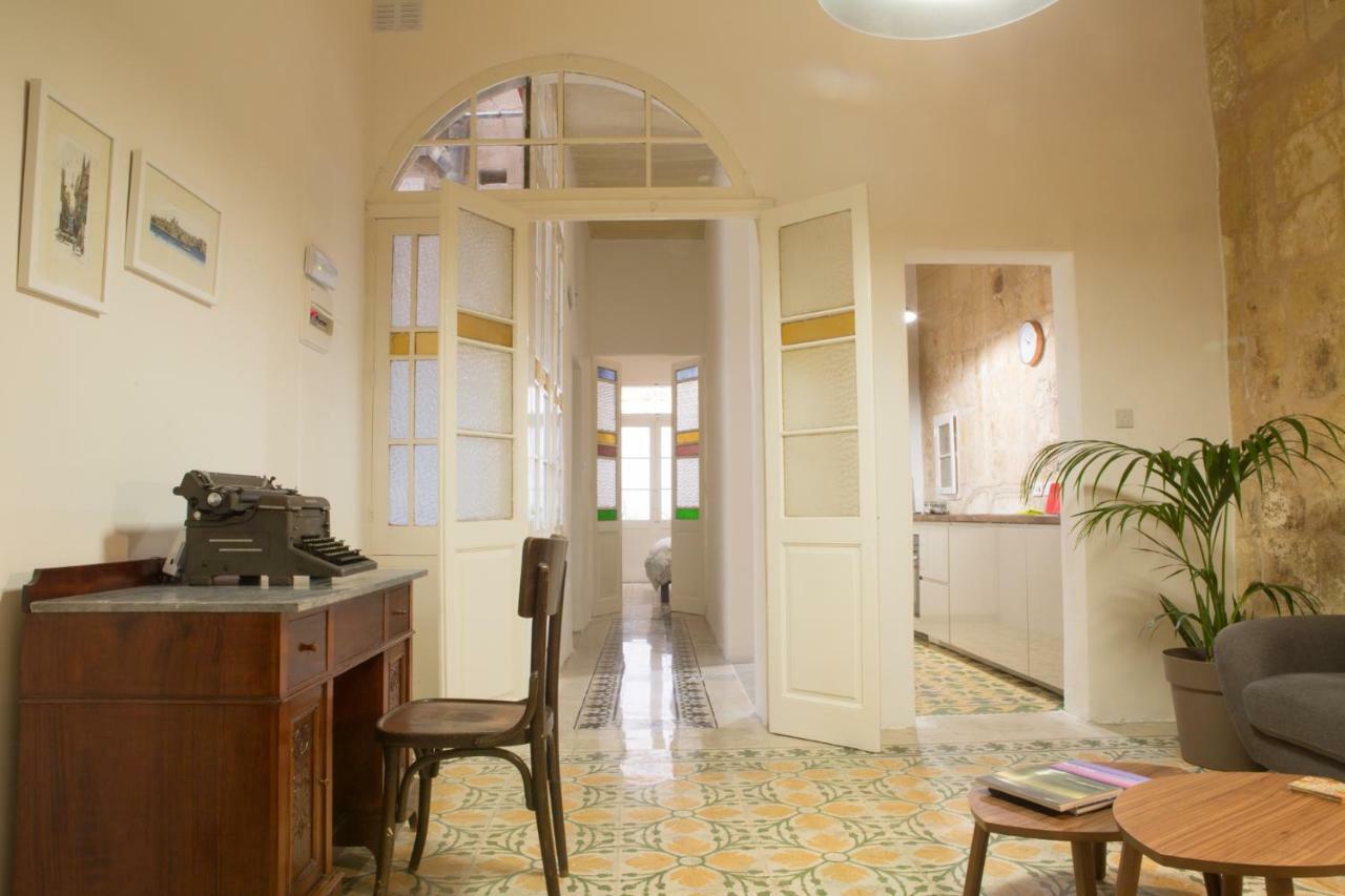 Valletta Luxury Boutique Apartment St Ursula Dış mekan fotoğraf