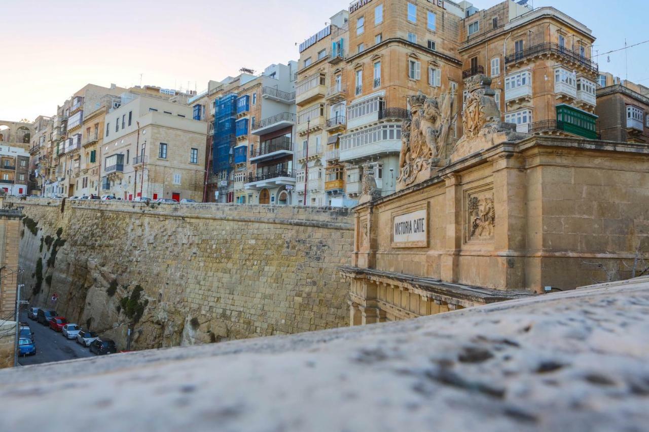 Valletta Luxury Boutique Apartment St Ursula Dış mekan fotoğraf